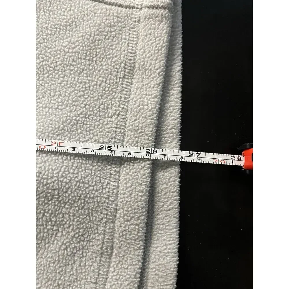 Eddie Bauer Men’s 1/4 Zip Fleece Pullover – Size L